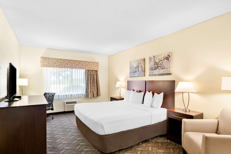 Standard Double room