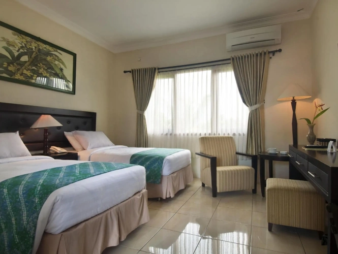 Superior Double room