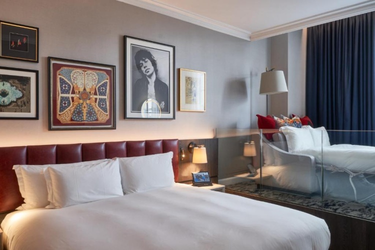 St. James Double Family room
