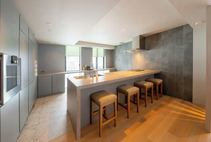 4 Bedrooms Standard Duplex room