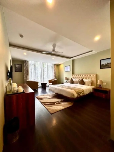 Superior Double room