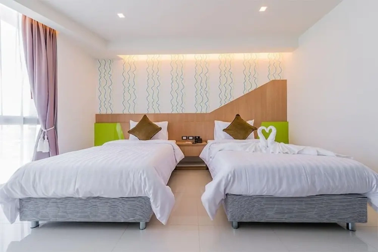 Superior Twin room