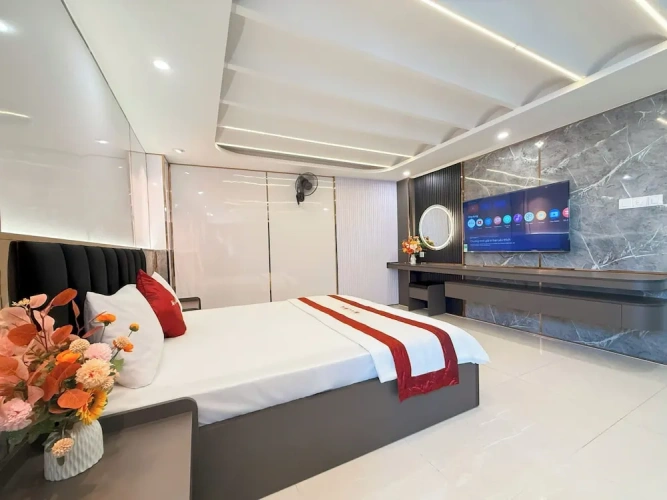 Double Suite with city view