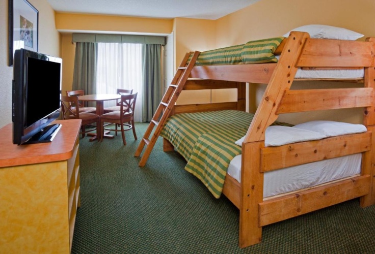 2 Bedrooms Family Suite