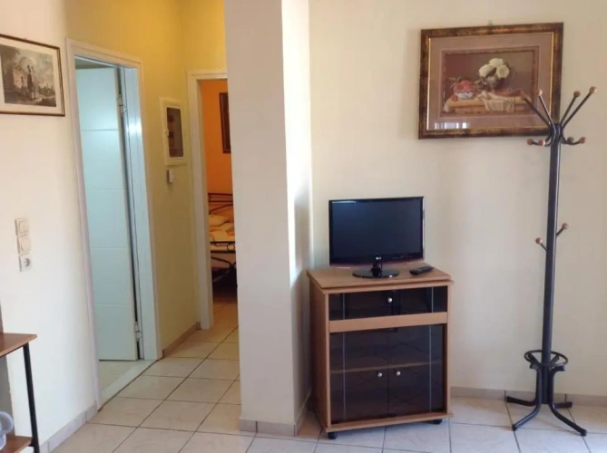 2 Bedrooms Apartment with sea view
