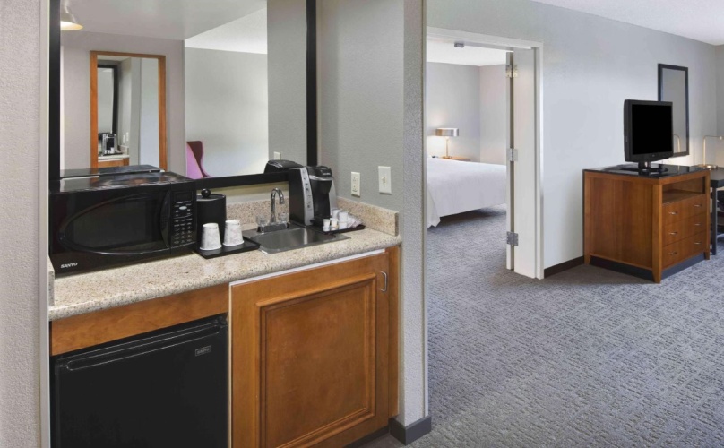 Hilton Garden Inn Jackson/Madison photo 39