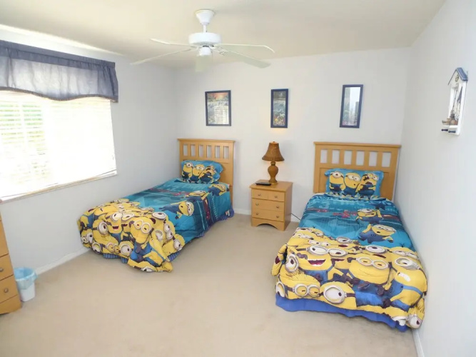 5 Bed Resort Home In Gated Community 188