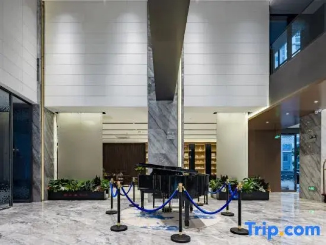 Linyi Jing'an Yilin Hotel
