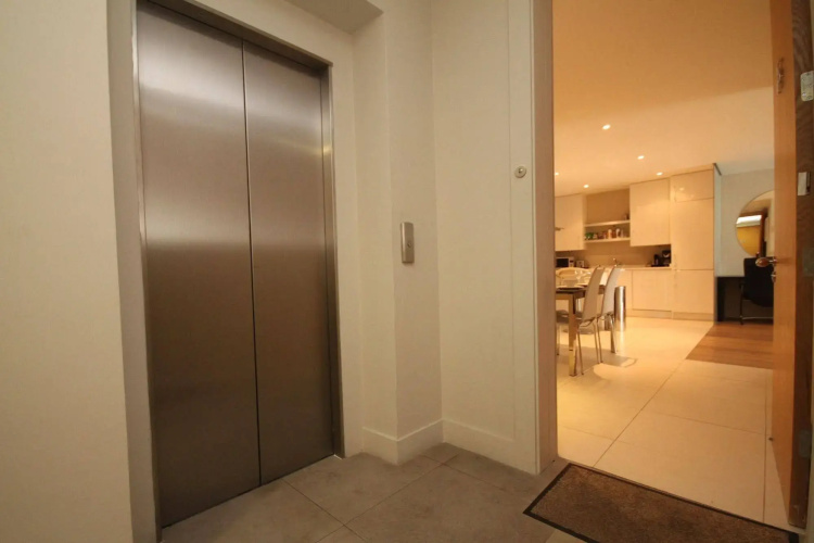 Lower Baggot Street Penthouse