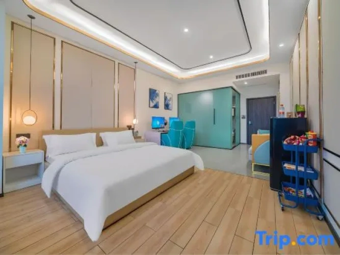 Standard Double room with river view