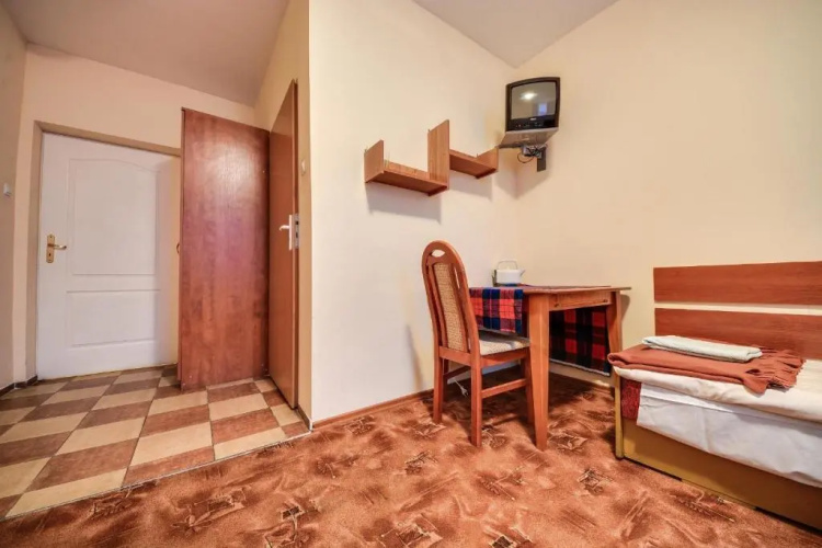Hotel Strwiaz