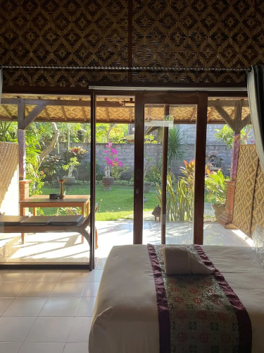 Tebu Menjangan