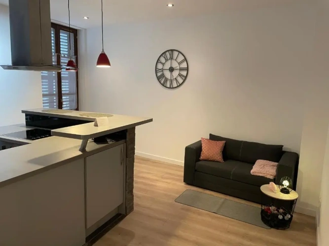 1 Bedroom Double Apartment