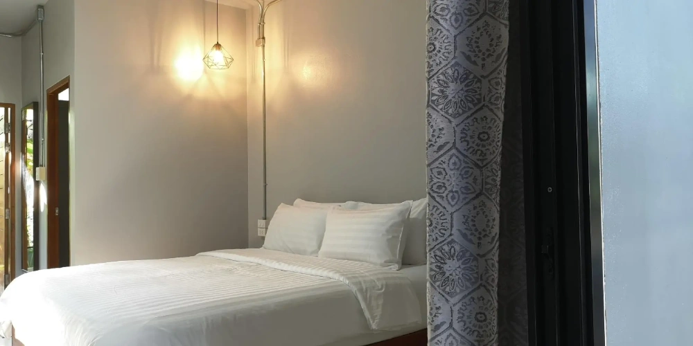 Standard room with balcony