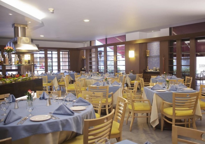 Ghl Hotel Capital photo 26