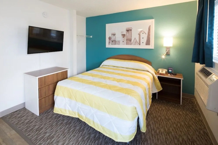 InTown Suites Extended Stay Mobile
