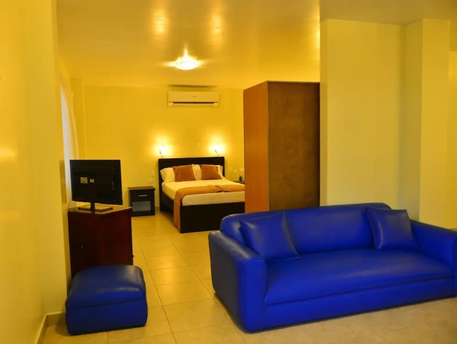 2 Bedrooms Deluxe Suite
