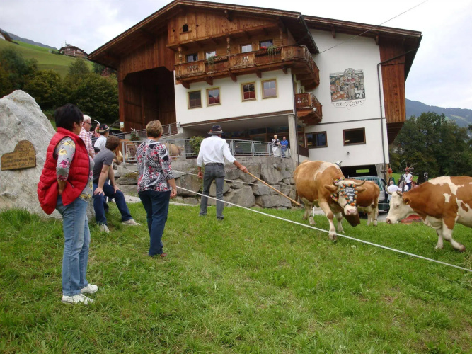 Hotel Kirchbichlhof