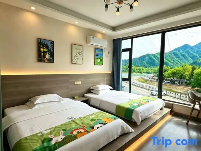 Standard room with view
