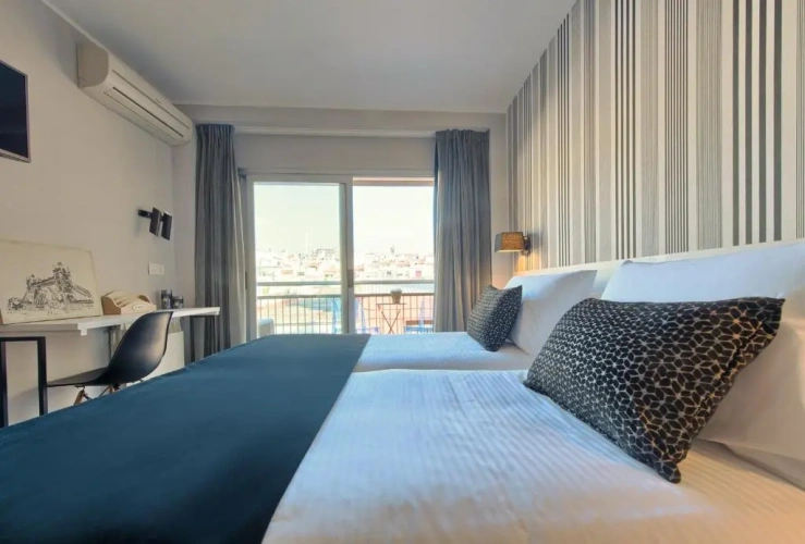 Superior Twin room