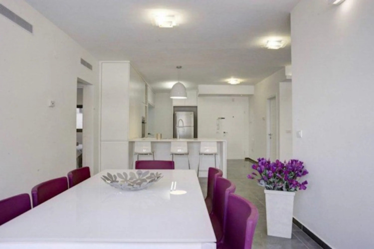 HolyGuest - Bograshov 44Over view