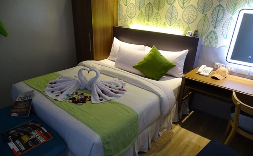 Red Mango Suites