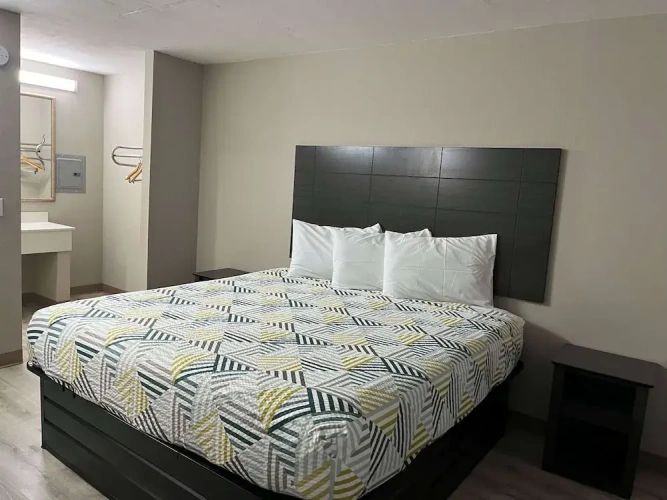 Deluxe Double Suite