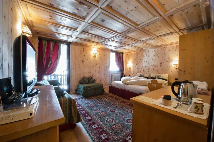 Hotel Jolanda Sport