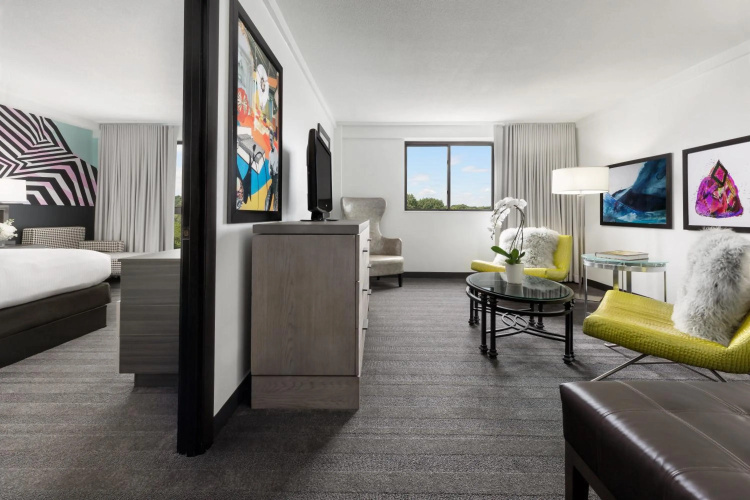 Studio Allston Hotel photo 24