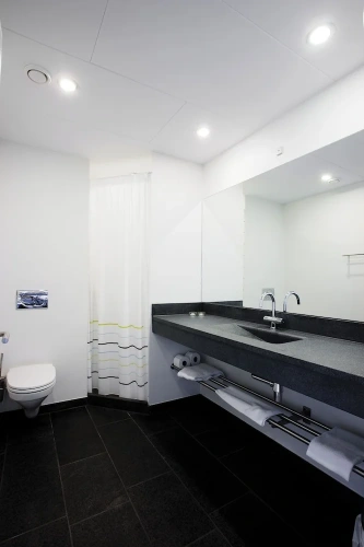 1 Bedroom Apartment with balcony and with view