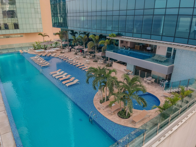 Estelar Cartagena de Indias Hotel & Convention Center photo 19