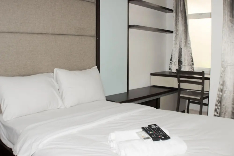 Fancy Studio At Springlake Summarecon Bekasi Apartment