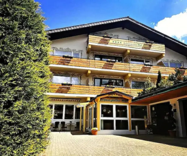 Ferienhotel Schwarzwälder Hof, Bild 1