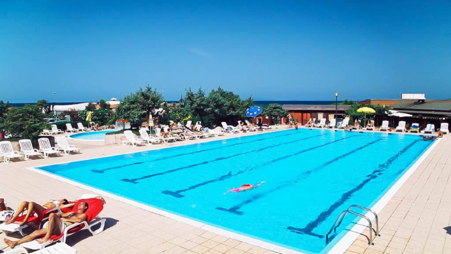 Camping Bella Italia Sardinia