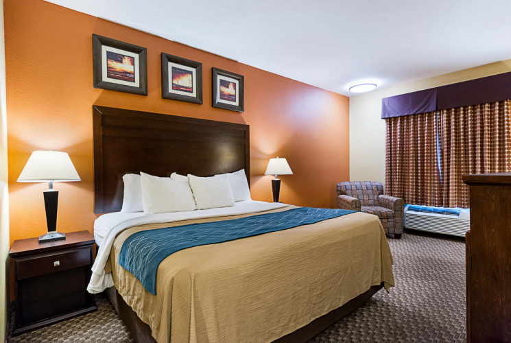 Spark by Hilton Opelousas