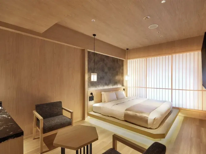 Luxury Double room