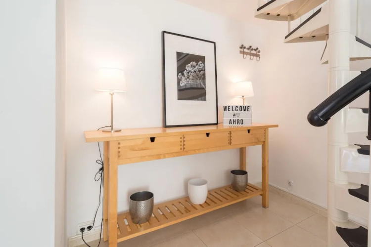 Ahro Suites Blanco Soler 3