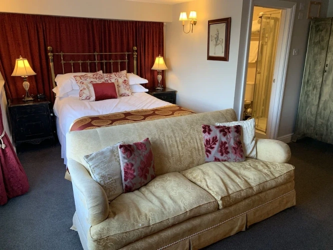 Superior Double room