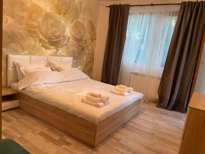 Teddy Hills apartment