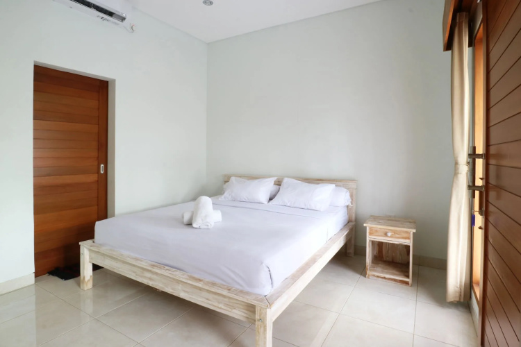 Aghasvina Guest House Canggu