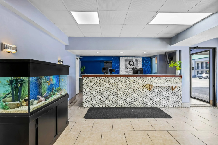Quality Inn Bowling Green South