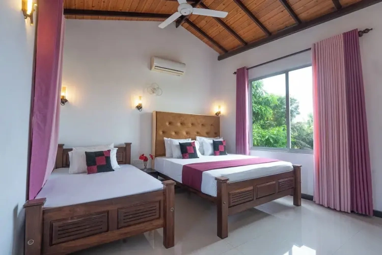 Deluxe Triple room