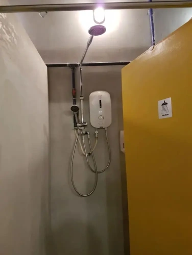 Premium Double room with city view