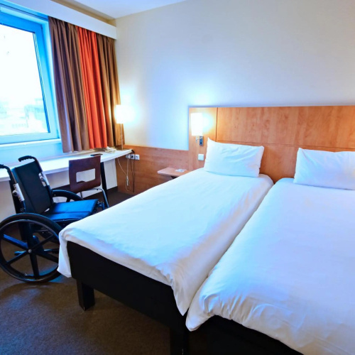 Hotel Ibis Praha Mala Strana photo 14