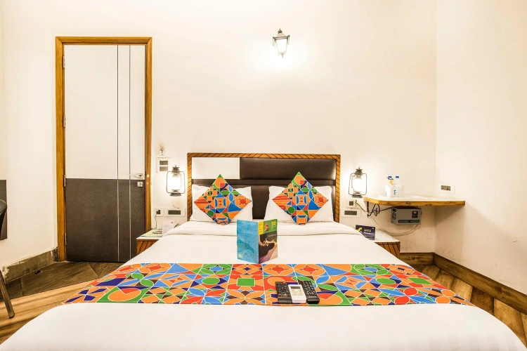 Deluxe room