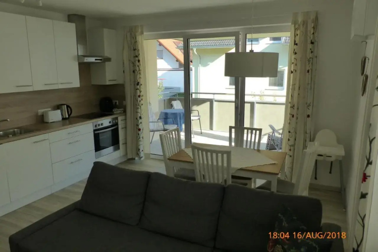 Haus am Bach