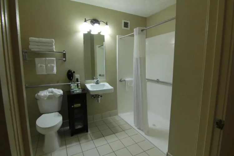 1 Bedroom Double Suite