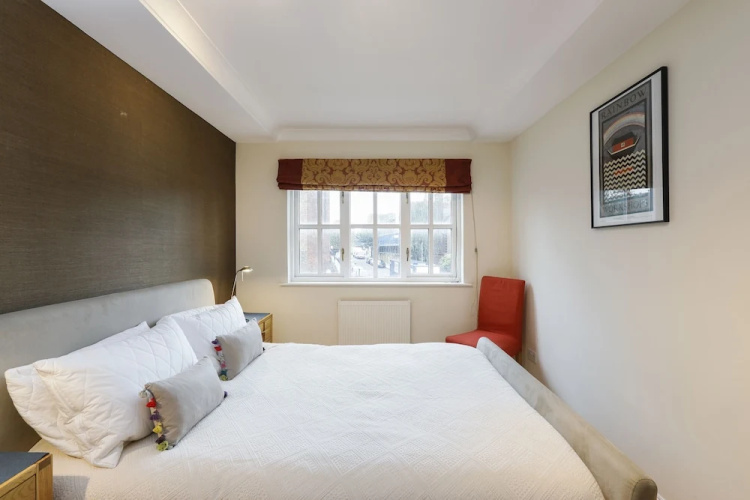 Beautiful flat with terrace