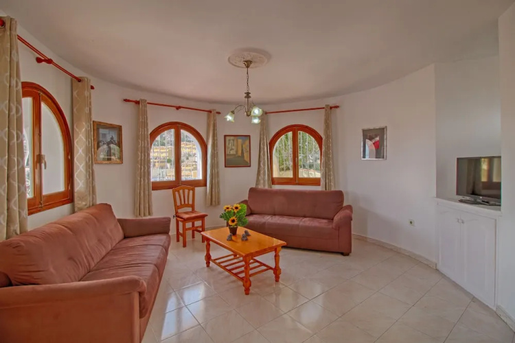 Villas Costa Calpe - Castillo