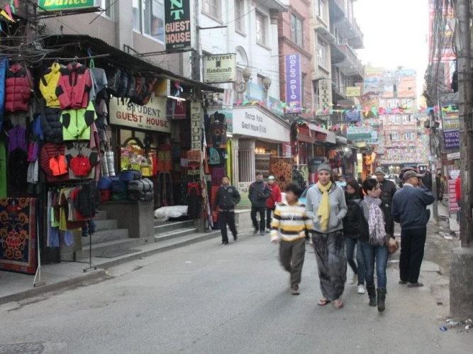 Hotel Kathmandu Terrace